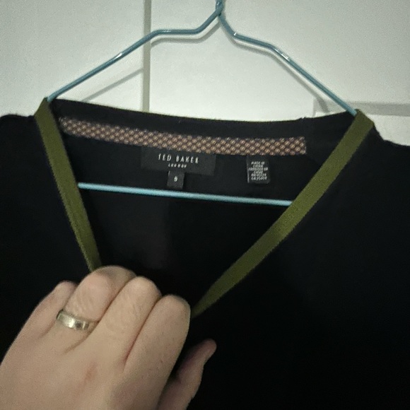 Ted Baker Wool Top - Picture 3 of 3